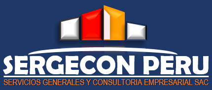 Logo SERGECON PERU