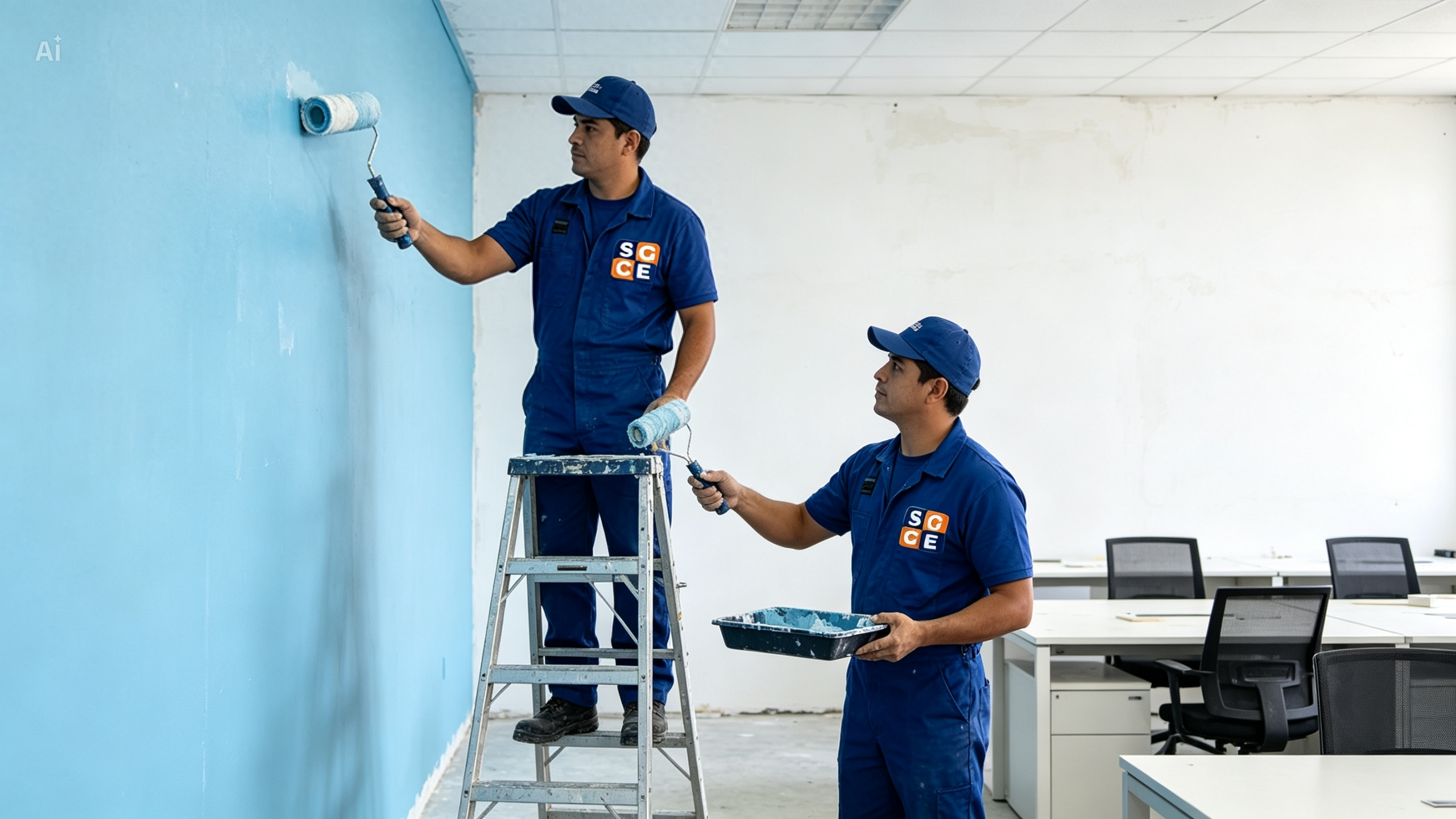 Mantenimiento de Infraestructura